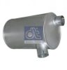 MAN 81151010208 Middle-/End Silencer